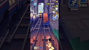 💞subway surfers 💕 LORDSRK GONE 🔥🔥🔥  #gamecity #alvinnick #short