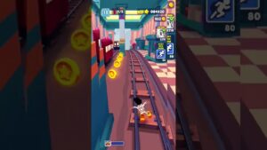 💞subway surfers 💕 LORDTWITTER GONE 🔥🔥🔥  #gamecity #alvinnick #short