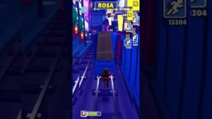 💞subway surfers 💕 NOT GONE  🔥🔥🔥  #gamecity #alvinnick #short