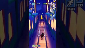 💞subway surfers 💕 NOTE GONE  🔥🔥🔥  #gamecity #alvinnick #short