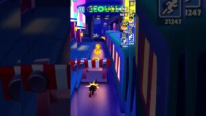 💞subway surfers 💕 ONLINE GONE  🔥🔥🔥  #gamecity #alvinnick #short