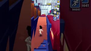 💞subway surfers 💕 PQWAQW GONE 🔥🔥🔥  #gamecity #alvinnick #short