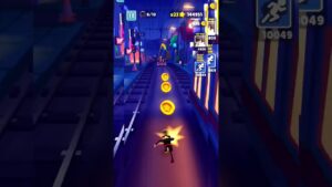 💞subway surfers 💕 SWQART GONE  🔥🔥🔥  #gamecity #alvinnick #short