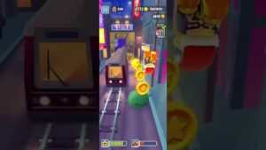 subway surfers game🎮🎮🎮🎮 #gaming #shot #viral #subwaysurfer #subwaysurfergaming #gamingvideos #video