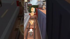subway surfers game name letter J❣️#youtube #video