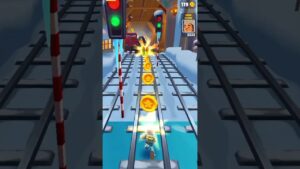 subway surfers game😱😱😨😧😳😟😮 #shortvideo #dop2 #subwaysurfers #amazing #gameplay #trending #shortsfeed