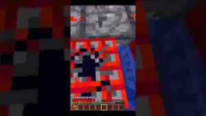 subway surfers in Minecraft 😆 #shorts #mcpe #subwaysurfers #wolf #minecraft