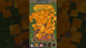 subway surfers in minecraft😎😎😃 #game #subwaysurfers #minecraft