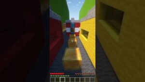 subway surfers #minecraft #subwaysurfers