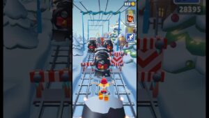 subway surfers run||#shorts