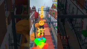 subway surfers😀  ||#short #viral#gamingvideos#proplayer #subwaysurfers #public