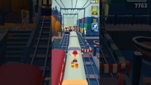 subway surfers ||#shorts