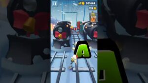 subway surfers #shorts#viral
