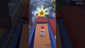 subway surfers speed ||#shorts