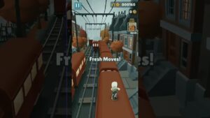 subway surfers x malampagi    #shorts