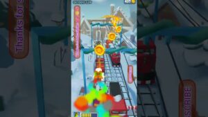 subway surfers#guggu229 #gameplay #brazil #gaming #jinglebells #fashion #youtube #subwaysurfers