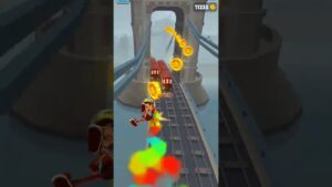 #subwaysurfers #subway #games #gameplay