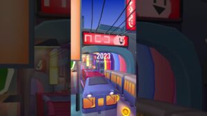 thank you for running with subway surfers in 2023 #subwaysurfers #shorts