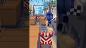 4200 Subway surfers #freefire #freefire1vs1customtipsandtricks #motorcycle#twowheeler
