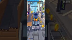 ALTINLARA DEĞMEDEN SUBWAY SURFERS OYNAMAK!!! #youtube #challenge #subwaysurfers