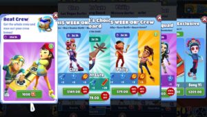 All Upcoming Bundles of Subway Surfers Next Update Shenzhen 2024 Subway Surfers Shenzhen Gameplay