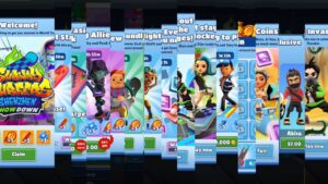 All Upcoming Bundles of Subway Surfers Shenzhen 2024 by Time Travel Subway Surfers Shenzhen Showdown