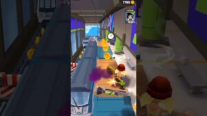 Arjan valley ne #song #punjabi #viral #video #subway #surfers #trending #short #gameplay shortvideo