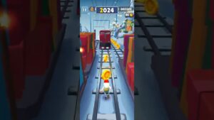 Can i complete the game part 12 #subway #subwaysurfers #shorts