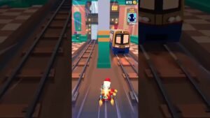 Desi Desi new trend song 💖 short video Subway surfers new trend gaming video