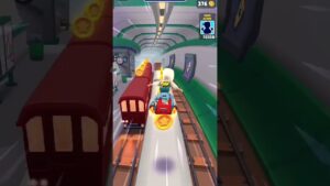 Dus Don 😈 new trend song 💖 Subway surfers excellent gaming shorts video