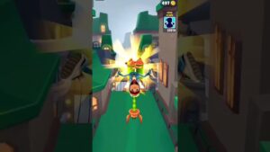 Dus don lofi slowed reverb new song 💖😈 shorts video (Subway surfers game shorts video)