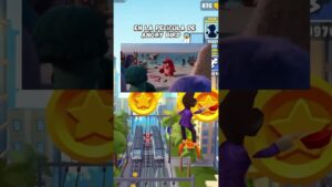 Errores en películas que no habías notado 😲🤯 #subwaysurfers
