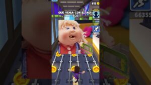 Estos son los juguetes para niños más peligrosos de la historia 😨🤯 #subwaysurfers