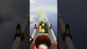 Freddy Fazbear Plays Subway Surfers !! 🐻 #shorts