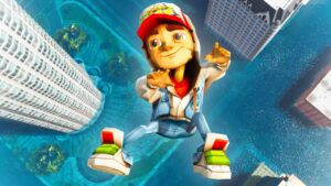 GTA 5 Ragdolls Subway Surfers Jumps/Fails (Euphoria Physics) #124