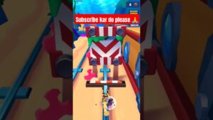 I ENDED THE SUBWAY  SURFERS GAME #shorts #trending #viral #subscribe