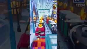I am back Subway surfers #shorts #viral #gaming #trending #subwaysurfers