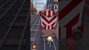 Jai or veeru lofi slowed reverb song Subway surfers game shorts video