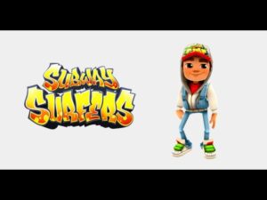 Me ne suna hain ki subway surfers sirf bachho ka game hain