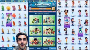 My Epic Subway Surfers Collection 2024!