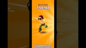 Nuevo record con Tricky en Desafío de año nuevo 1,130,160 🚉Subway Surfers Short