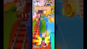 Quest for Love: Unraveling the Subway Surfers Greece Love Odyssey Season Challenge! #shortsfeed