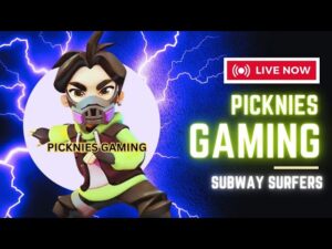 Race with Subway Surfers in Shenzhen #subwaysurfers #subwaysurfer #gaming  #sybotv #games #live #new