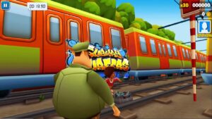 ⭐SUBWAY SURF GLITCH