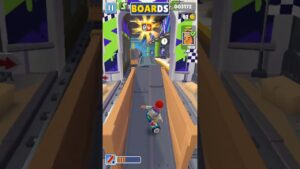 SUBWAY SURFERS 👌👣🧚‍♀️🏃🏃‍♂️👨‍✈️🙀