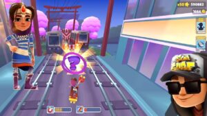 SUBWAY SURFERS 2023 TOKYO : HOVERBOARD CHALLENGE! AMIRA