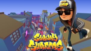 SUBWAY SURFERS 2023 TOKYO : HOVERBOARD CHALLENGE! JAKE