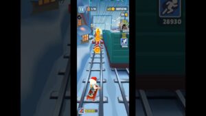 SUBWAY SURFERS GAMEPLAY NEW UPDATE #subwaysurf #subwaysurflive #shortsfeed #shrots #trendingshorts