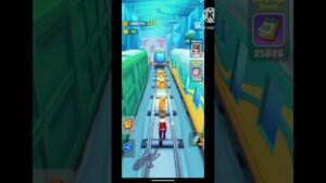 SUBWAY SURFERS GAMEPLAY PC HD 2023- COPENHAGEN - JAKE SUPER SURFER BOARD#subway #subwaysurfers #game