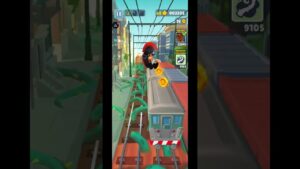 SUBWAY SURFERS GAMEPLAY #subwaysurf #subwaysurflive #shortsfeed #shorts #viral #trendingshorts